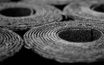 Upleatham bitumen roof disadvantages