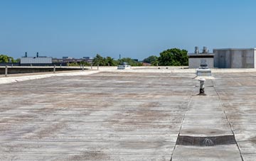 Upleatham commercial flat roofing