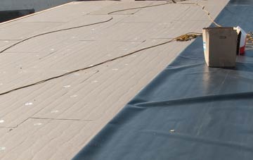 disadvantages of Upleatham flat roof insulation