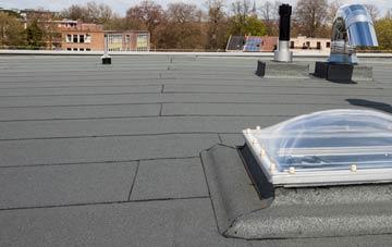 benefits of Upleatham flat roofing
