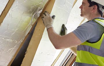 Upleatham loft insulation