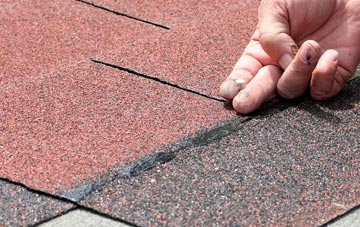 Upleatham asphalt roof repairs