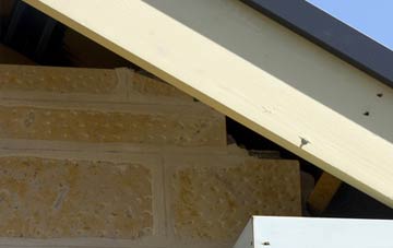 soffit repair Upleatham