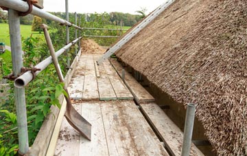 advantages of Upleatham thatch roofing