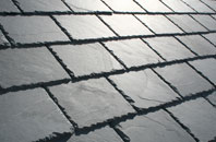 Upleatham slate roof